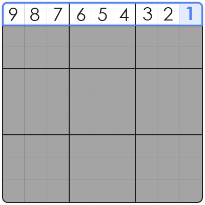 sudoku blocks